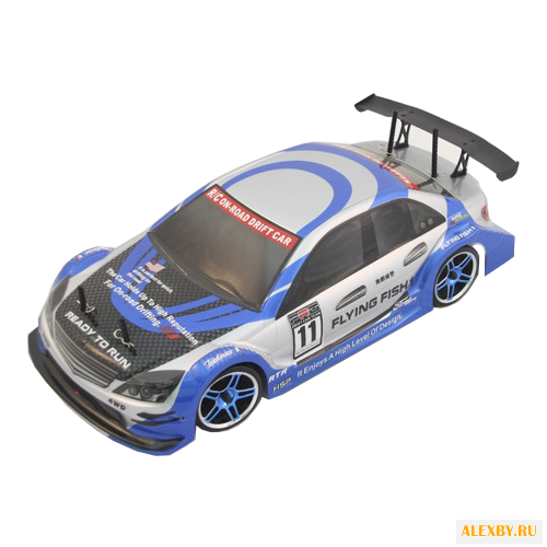 Легковой автомобиль HSP Flying