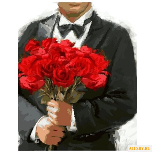 Color Kit Картина по номерам