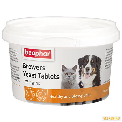 Добавка в корм Beaphar Brewers