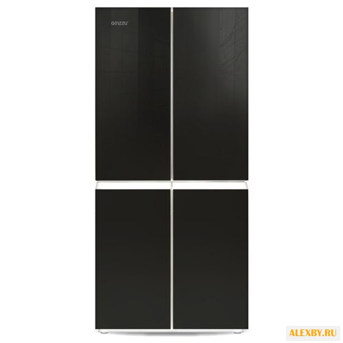 Холодильник Ginzzu NFK-425