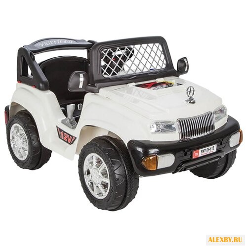 Pilsan Автомобиль Panther