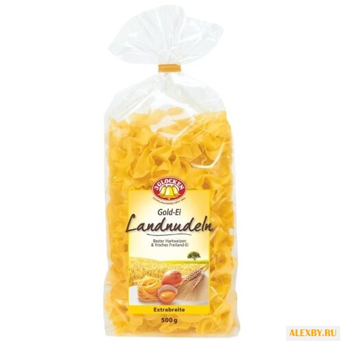 3 Glocken Лапша Gold-Ei