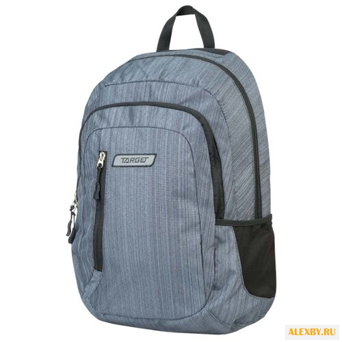Target Рюкзак 2 zip Цинк 21415