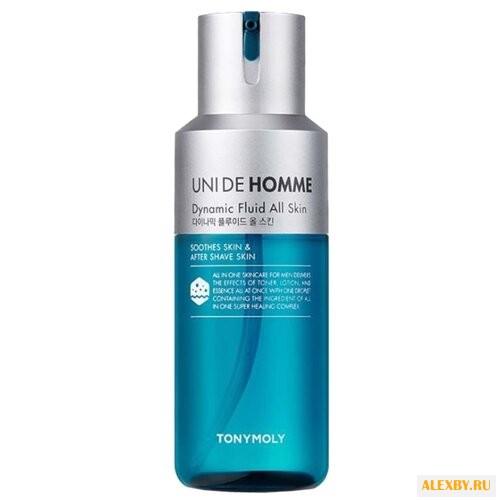 TONY MOLY Флюид для лица Uni De