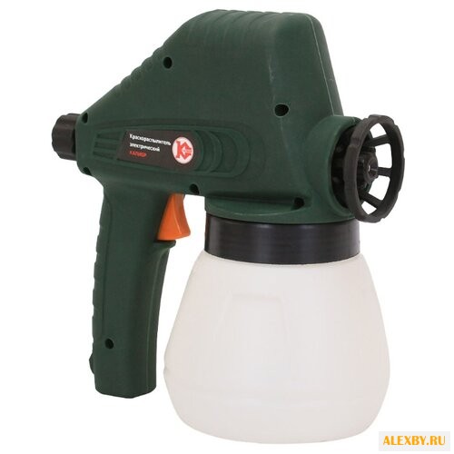 Сетевой краскопульт КАЛИБР