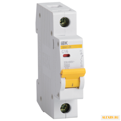 Автоматический выключатель IEK