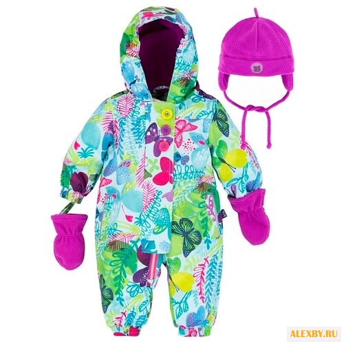 Комбинезон Deux Par Deux W64S S18