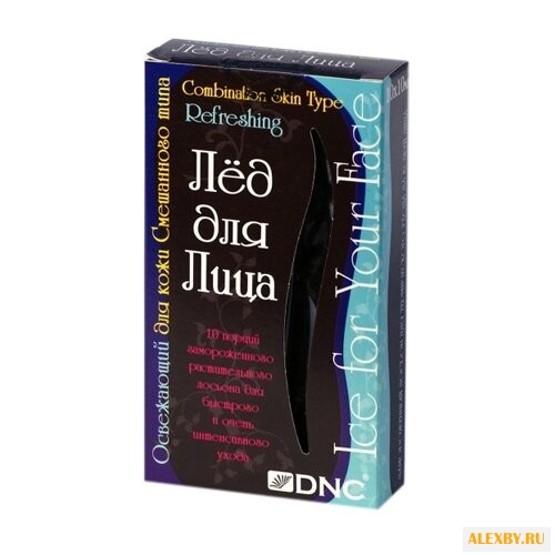 DNC Лед для лица освежающий