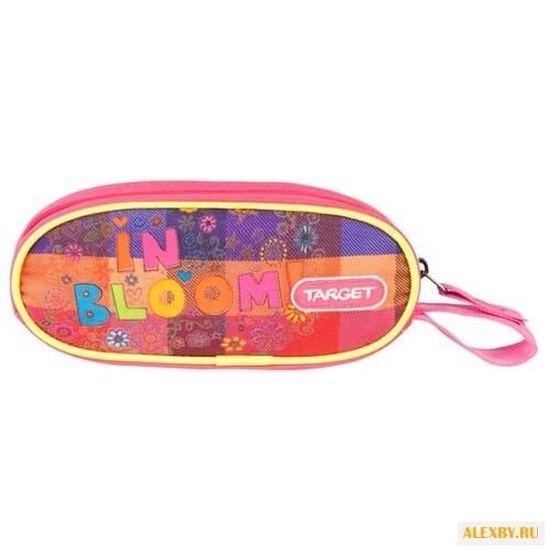 Target Пенал Цветение 17974