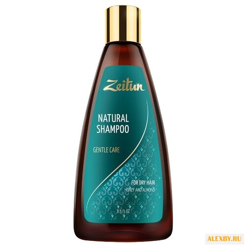 Zeitun шампунь NATURAL GENTLE