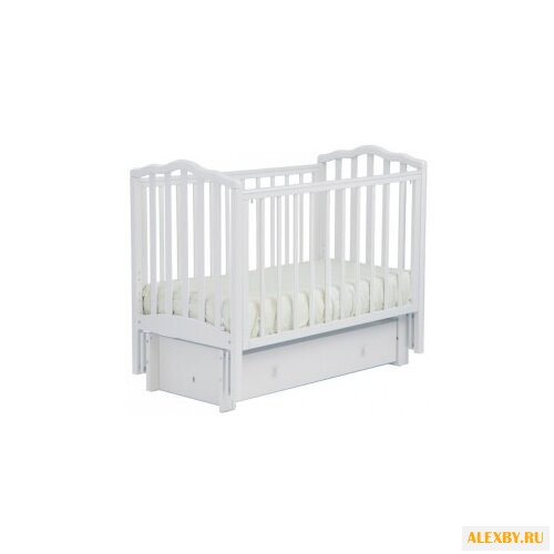 Кроватка ЛЕЛЬ Кубаньлесстрой