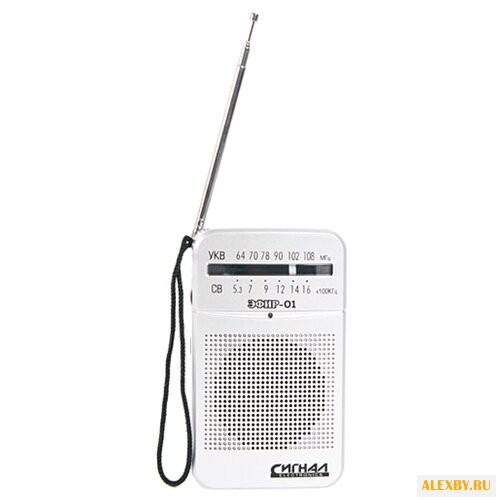 Радиоприемник ЭФИР 01