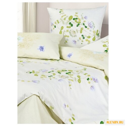Постельное белье 1.5-спальное