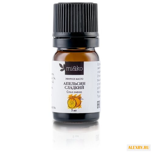 MI&KO эфирное масло Апельсин