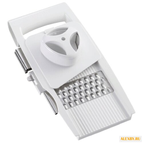 Терка со сменными насадками