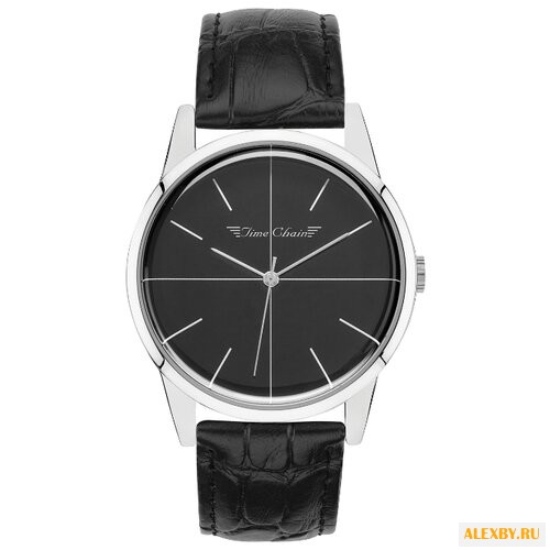 Наручные часы Time Chain 70002 BK