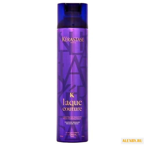 Kerastase Лак для волос Couture