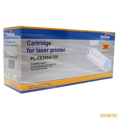 Картридж ProfiLine PL-CE285A 725