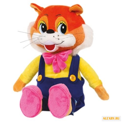 Мягкая игрушка Мульти-Пульти