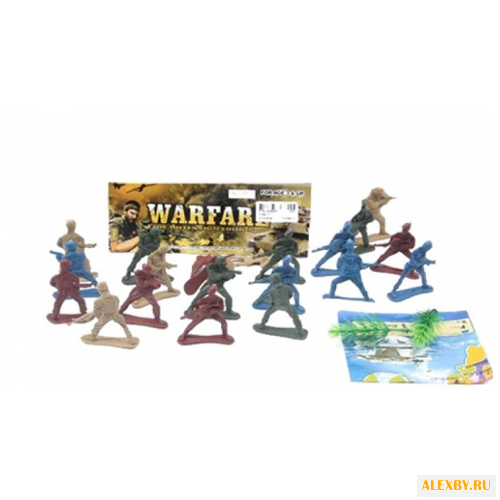 Набор фигурок Shantou Gepai