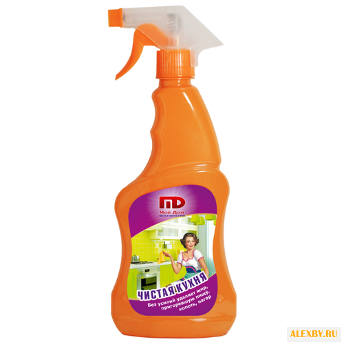 Чистящее средство Чистая кухня