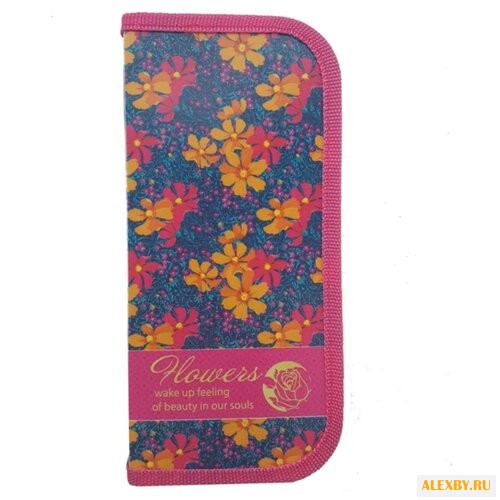 Проф-Пресс Пенал Оранжевые и