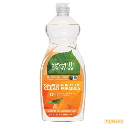 Seventh Generation Средство для