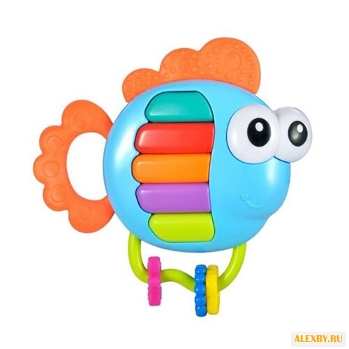 Интерактивная развивающая