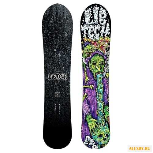 Сноуборд Lib Tech Stump Ape Hp