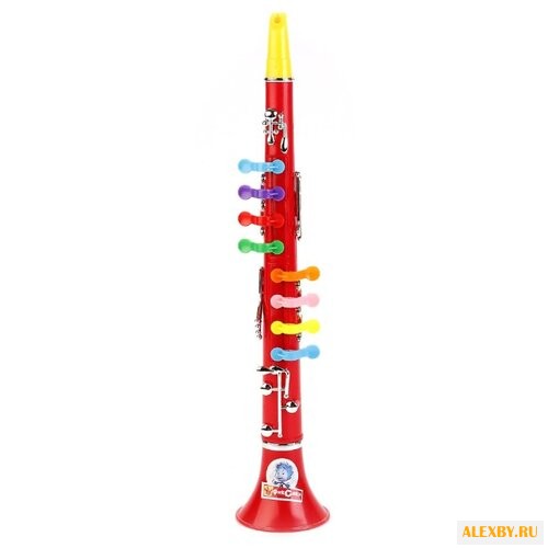 Играем вместе кларнет Фиксики