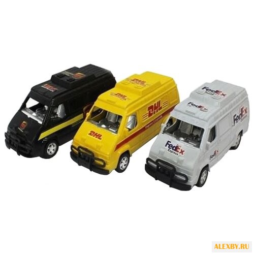 Микроавтобус Shantou Gepai