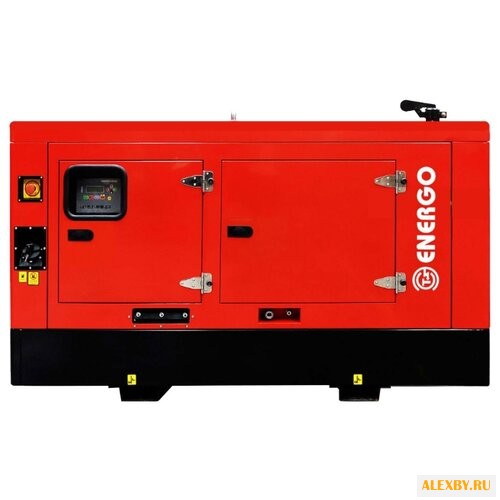 Дизельная электростанция ЭНЕРГО