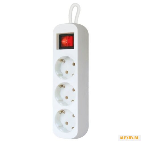 Удлинитель Defender S318 99233