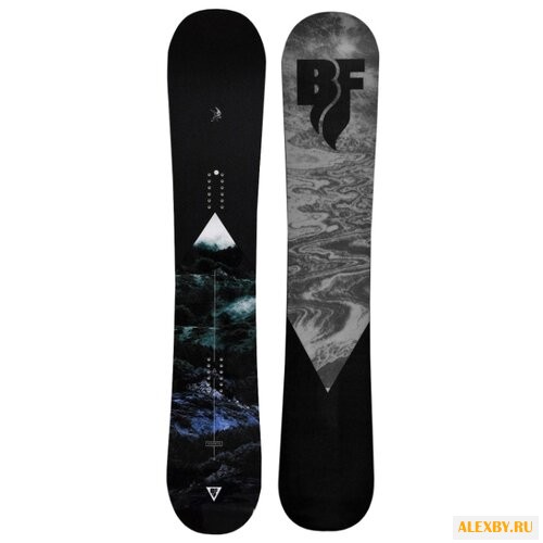Сноуборд BF snowboards Advanced