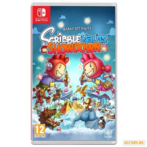 Scribblenauts: Showdown