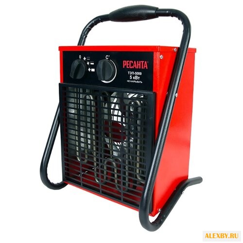 Электрическая пушка РЕСАНТА