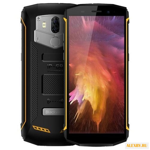 Смартфон Blackview BV5800