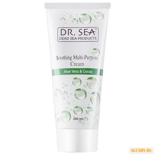 Крем для тела Dr. Sea