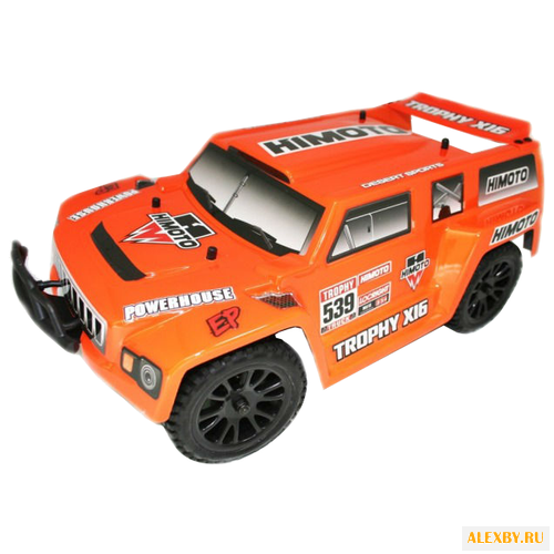 Внедорожник Himoto ETY-16