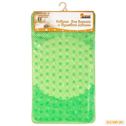 Коврик Рыжий кот BMM-66 66x39 см