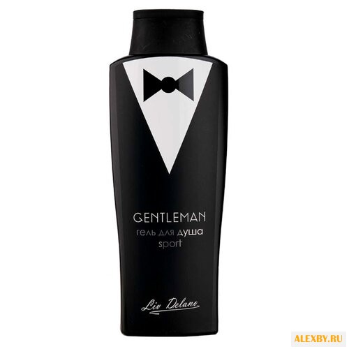 Гель для душа Liv Delano