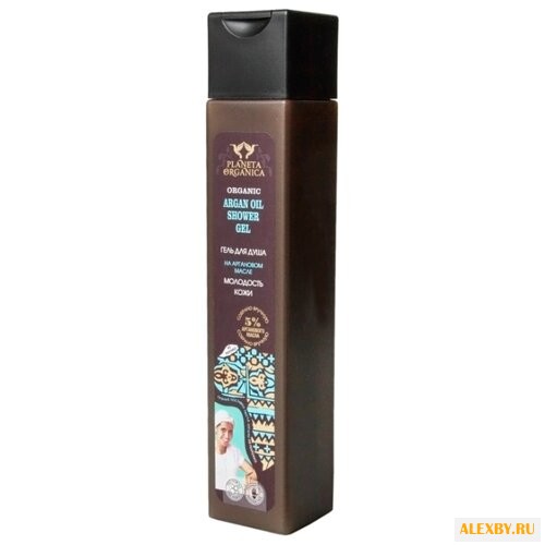 Гель для душа Planeta Organica
