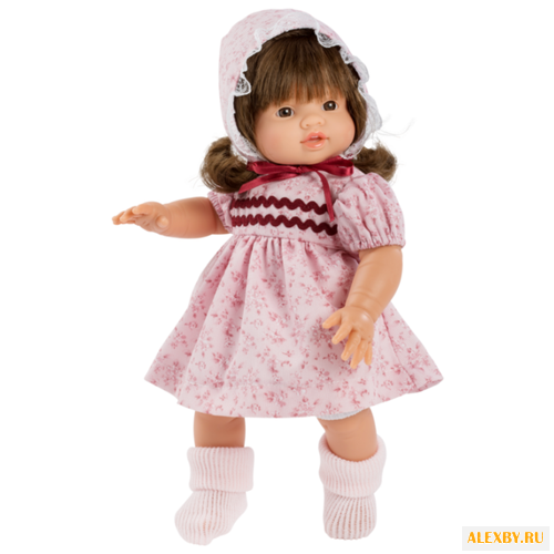 Кукла ASI Эмма 36 см 434230