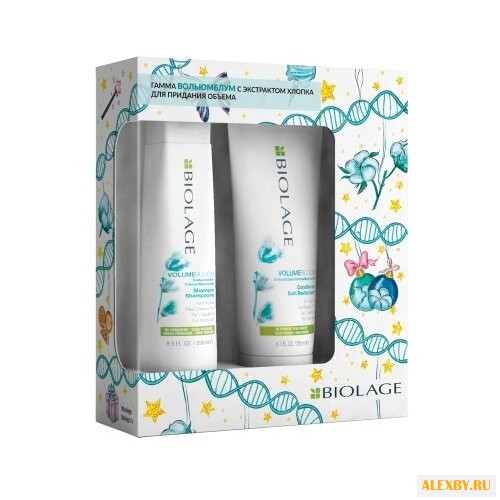 Набор Biolage Volumebloom для