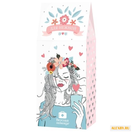 Чай травяной Вкусная помощь Для