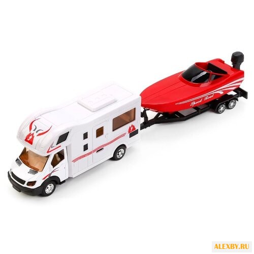 Набор техники ТЕХНОПАРК Дом на