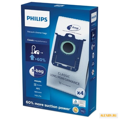 Philips FC8021 03 Мешки S-bag