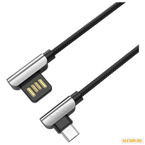 Кабель Hoco U42 Exquisite Steel