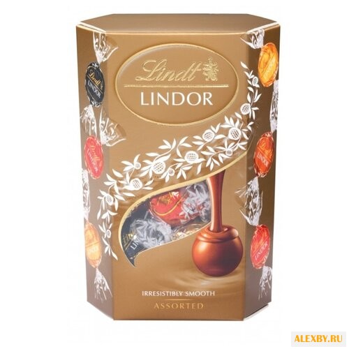 Набор конфет Lindt Lindor