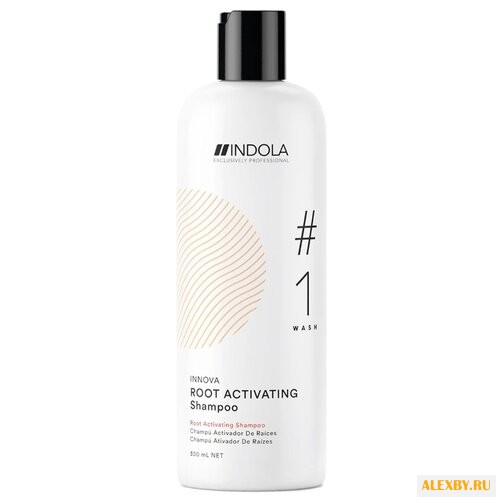 Indola шампунь Innova Root